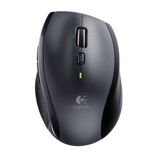 Miška Logitech Wireless Mouse M705, 1000 dpi, črna