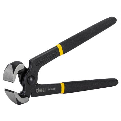 Carpenter's pliers Deli tools 200mm