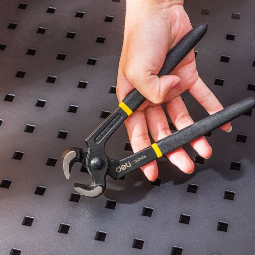 Carpenter's pliers Deli tools 200mm