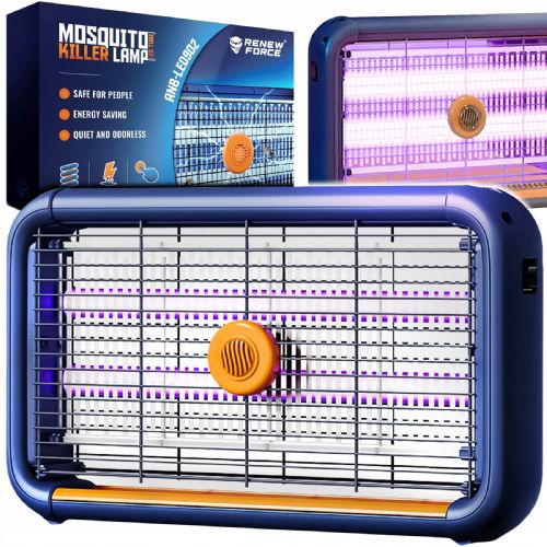 Powerful hanging UV LED mosquito repellent lamp 6W 40cm MOSQUITO KILLER