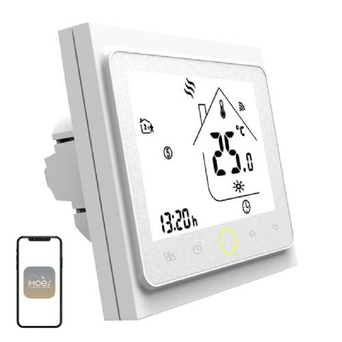 MOES BHT-002 Wi-Fi LCD thermostat