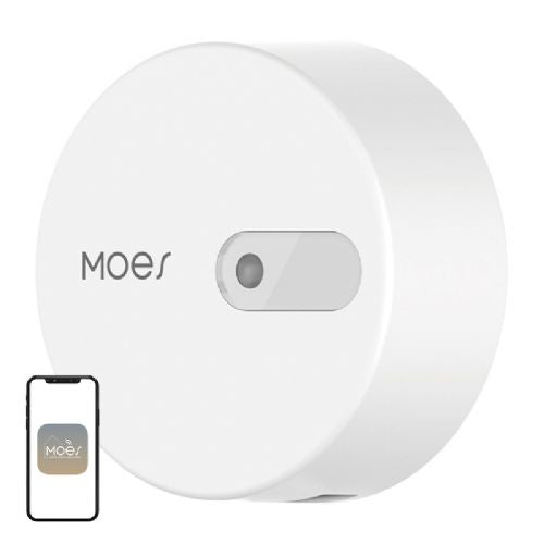MOES HP02 ZigBee mmWave presence sensor