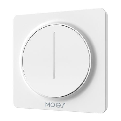 MOES ZS-SY-EUD-WH ZigBee Dimmer (white)