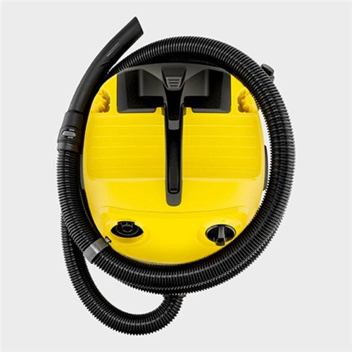 Mokor/suhi sesalnik Karcher WD 4 SV-20, rumena