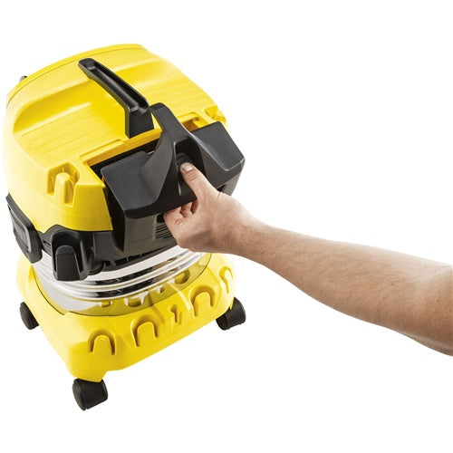 Mokor/suhi sesalnik Karcher WD 4 SV-20, rumena
