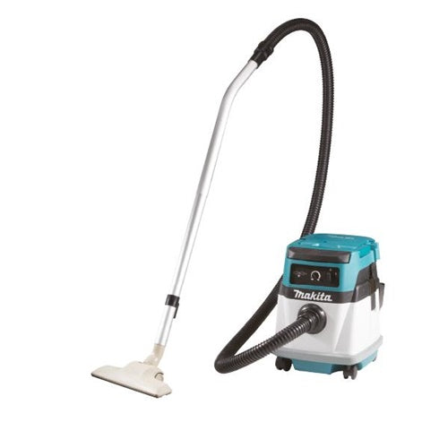 Mokro/suhi akumulatorski sesalnik Makita DVC150LZ, brez baterije in polnilca