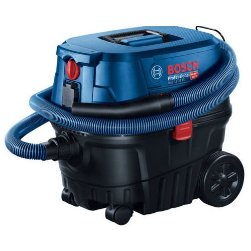 Mokro/suhi sesalnik Bosch GAS 12-25 PL Professinal, modra/črna