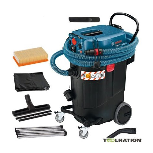 Mokro/suhi sesalnik Bosch Professinaol GAS 55 M AFC, modra