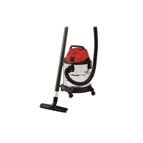 Mokro/suhi sesalnik Einhell TC-VC 1820 S, rdeča