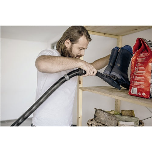 Wet-dry vacuum cleaner Kärcher WD 3 V-17/4/20, 1000 W, 17 l, cartridge filter, blowing function, yellow