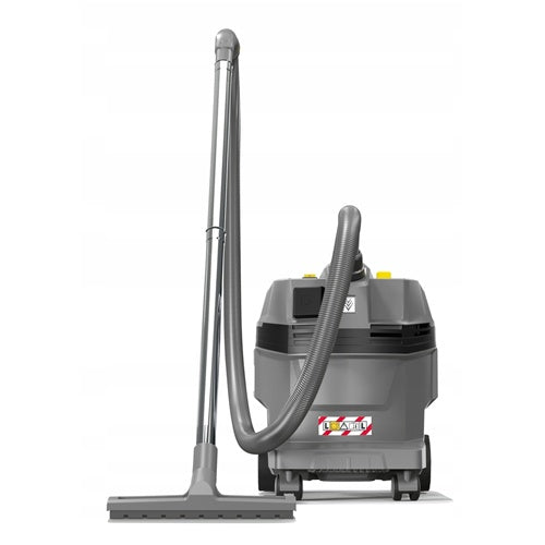 Wet/dry vacuum cleaner Karcher NT 22/1 Ap Te L 1.378-610.0, gray