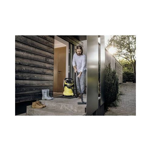 Mokro/suhi sesalnik Karcher WD 5 V-25/5/22, rumena