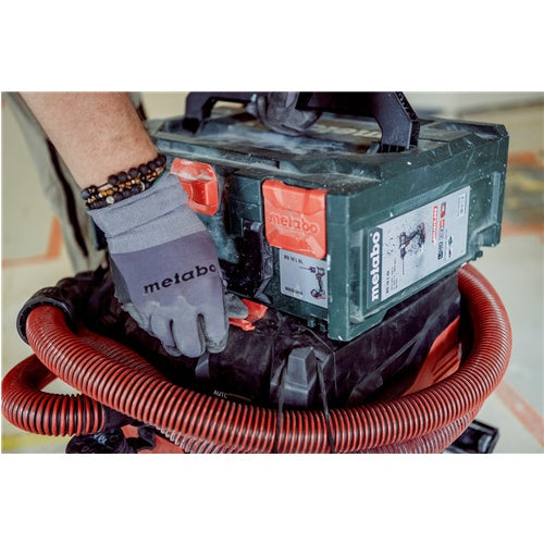Metabo ASA 30 M PC wet-dry vacuum cleaner 1200 W, 30 l, filter class M, air flow 70 l/s, power tool socket
