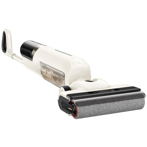 Mokro-suhi sesalnik Mova K30 18.000 Pa, brez vrečke, 30 min uporabe, 0,5 l posoda, samočistilna polnilna postaja