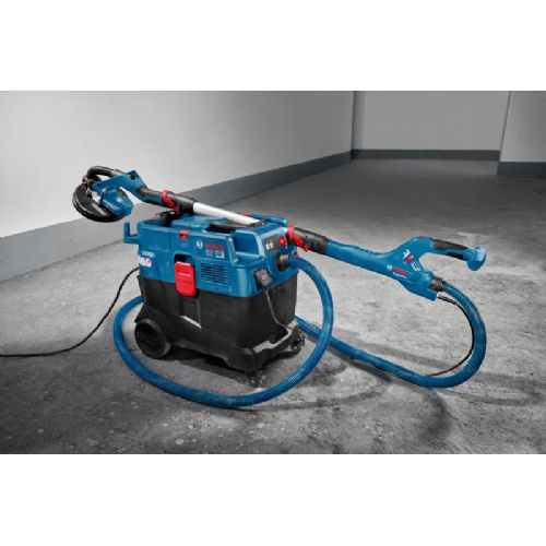 Mokro/suhi sesalnik Bosch GAS 400 A Professional, modra/črna