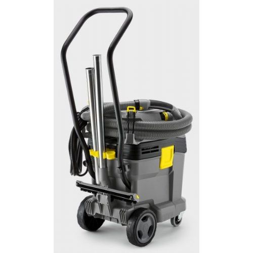 Wet/dry vacuum cleaner Karcher NT 40/1 Tact Te L, gray