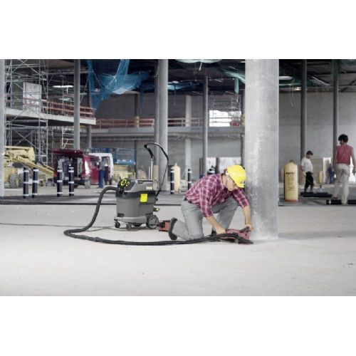 Wet/dry vacuum cleaner Karcher NT 40/1 Tact Te L, gray