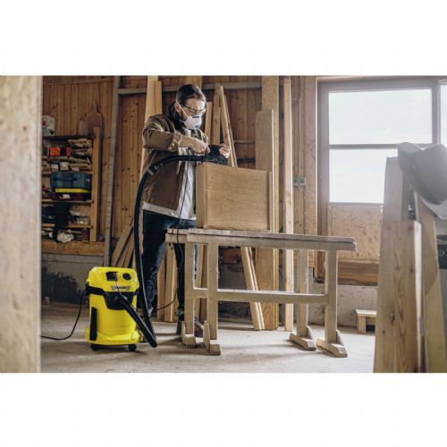 Mokro/suhi sesalnik Karcher WD 3 P V-17/4/20 1.628-170.0, rumena