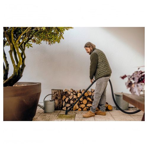 Mokro/suhi sesalnik Karcher WD 3 V-17/4/20, rumena/črna