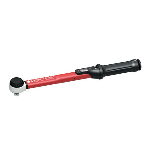 Gedore Torque Wrench Red 1/2"; (red/black, 20-100 Nm)