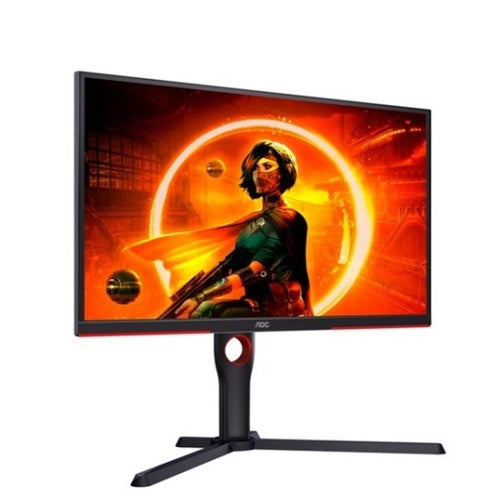 Monitor AOC 25G3ZM 63,5 cm (25"), 1920x1080 FHD, VA, 1ms, HDMI, DP, črn (25G3ZM/BK)