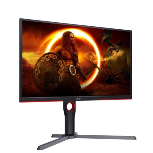Monitor AOC 25G3ZM 63,5 cm (25"), 1920x1080 FHD, VA, 1ms, HDMI, DP, črn (25G3ZM/BK)