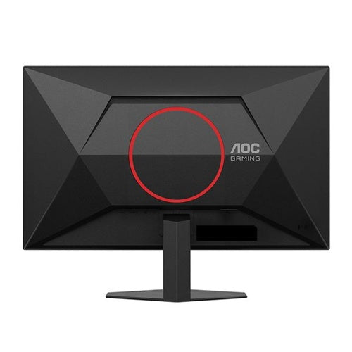 Monitor AOC 27G4HRE (68,6 cm (27"), črna (mat)/rdeča, FullHD, Fast-IPS, HDR10, HDMI, DP, 200Hz plošča)