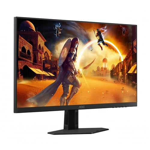 Monitor AOC Q24G4RE 60,5 cm (23,8-palčni), QHD, Fast-IPS, 2560 x 1440, 16:9, 300 cd/m², 180 Hz, HDMI, DP, HDR10
