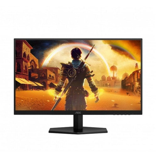 Monitor AOC Q27G42ZE 68.6 cm (27-inch), QHD, Fast-IPS, 2560 x 1440, 16:9, 300 cd/m², 240 Hz, Adaptive-Sync, HDR