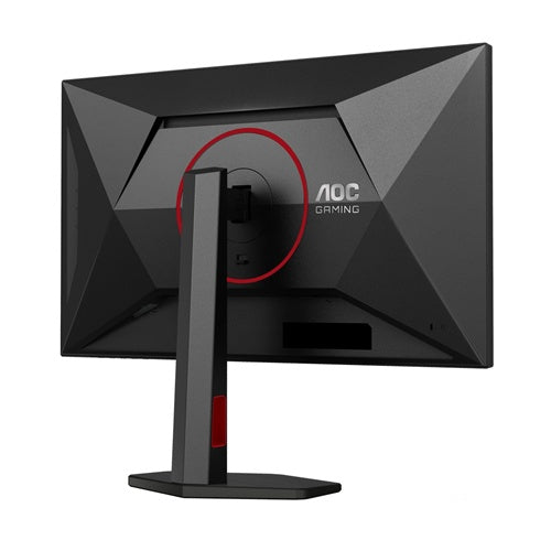 Monitor AOC U27G4R z dvojnim okvirjem (68,6 cm (27"), črne barve (mat), UltraHD/FullHD, Fast-IPS, HDMI, DP, USB vozlišče, 320Hz plošča)