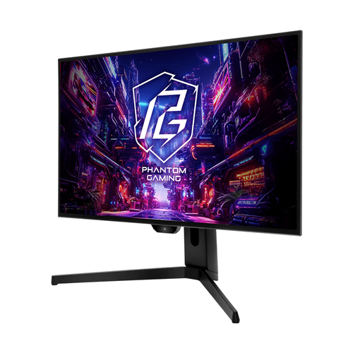 Monitor Asrock PGO27QFS 27" OLED, QHD, 240Hz, FreeSync Premium Pro, HDR True Black 400