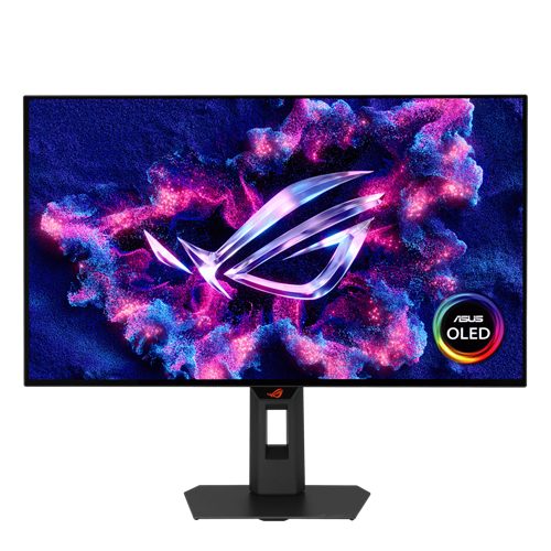 Monitor Asus ROG Strix XG27AQDMGR 26,5" OLED, QHD, 240Hz, HDR, USB