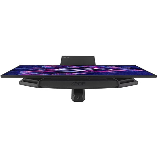 Monitor Asus ROG Strix XG27AQDPG QD-OLED 67,3 cm (26,5-palčni), QHD, 2560 x 1440, 16:9, 300 cd/m², 500 Hz, USB-vozlišče, HDR, VRR