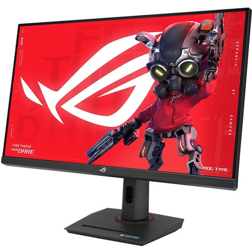 Asus ROG Strix XG32UCG 80 cm (31.5-inch) Ultra HD/4K Fast IPS Monitor 3840 x 2160 16:9 350 cd/m² 160 Hz Dual Mode