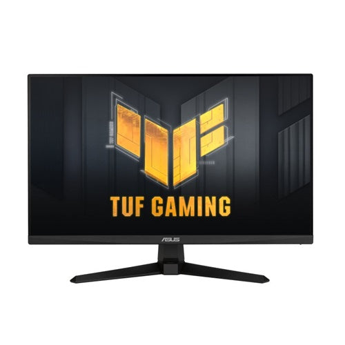 Monitor Asus TUF Gaming VG249Q3A, 60,96cm (24"), 1920x1080 FHD,16:9,IPS,250cd/m2,180Hz,1ms,HDMI,Mini DP,črna (90LM09B0-B01170)