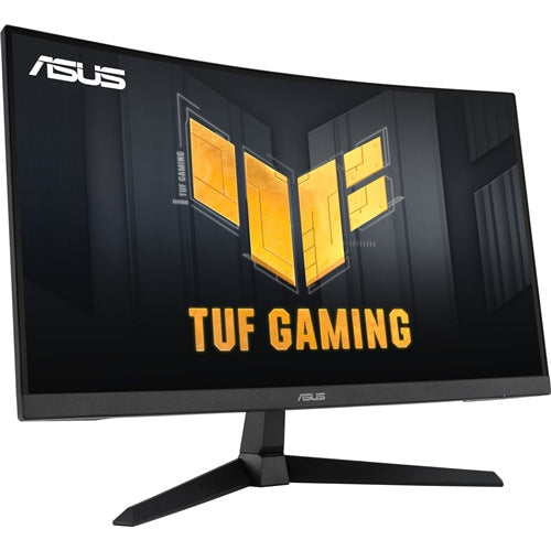 Monitor Asus TUF Gaming VG27VQM1B, 68,6 cm (27"), 1920 x 1080 FHD, 16:9, VA, 250cd/m2, 1ms, črna