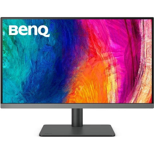 Monitor Benq PD2706U 68.6 cm (27-inch), UltraHD/4K, IPS, 3840 x 2160, 16:9, 400 cd/m², USB-C, USB hub