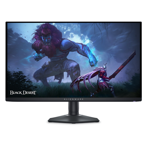 Monitor Dell Alienware AW2725DF 27" QD-OLED QHD HDR 16:0 1000 cd/m2, 0,03 ms, črna