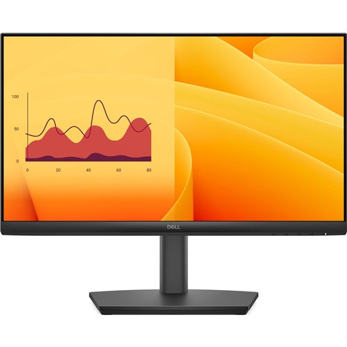 Monitor Dell E2225HSM (54,6 cm (21,5"), črn, FullHD, VA, 100Hz zaslon)