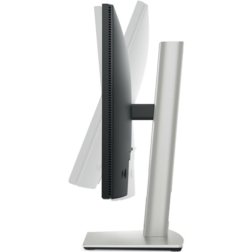 Monitor Dell P2225H, 54,6 cm (21,5"), 1920 x 1080 (FHD), IPS, 250 cd/m2, 16 : 9, 5 ms, 100 Hz, HDMI, DP, VGA, USB-C, črna/srebrna