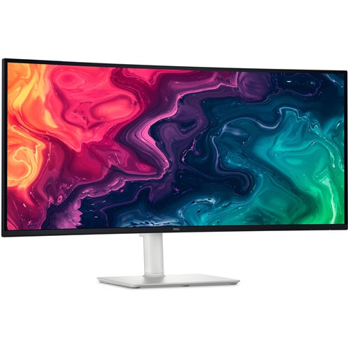 Monitor Dell Plus S3425DW 34" WQHD VA LED 2xHDMI VA 21:9 300 cd/m2 3xUSB 1xUSB-C 65W Speakers 3YPPG AE