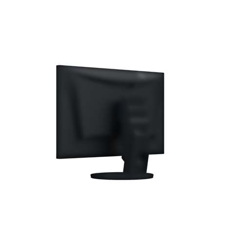 Monitor Eizo EV2480-BK, 60.96 cm (24"), 1920x1080 FHD, IPS, 5ms, HDMI, DP, USB-C (70W), black (EV2480-BK)