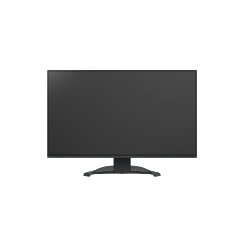 Monitor Eizo EV2740X-WT, 68,58 cm (27"), 3840x2160 UHD 4K,16:9, IPS,350cd/m2,60Hz,5ms,HDMI,DP,USB-C (94W),RJ-45,bela (EV2740X-WT)