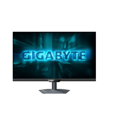 Monitor Gigabyte G27Q2 (68,6 cm (27"), črne barve, QHD, SS-IPS, HDMI, DP, USB-C, 200Hz plošča)