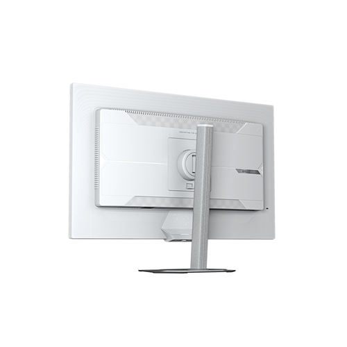 Monitor Gigabyte M27UP ICE 27" white SS-IPS 4K 160 Hz/320 Hz HDR FreeSync Pivot