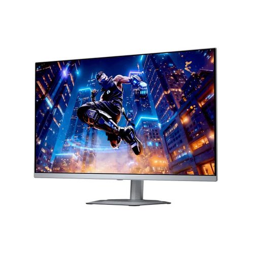 Monitor Gigabyte MO27Q2A ICE QD-OLED, 27", QHD, 280 Hz, HDR, KVM, bel