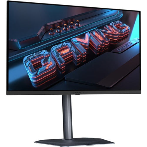 Monitor Gigabyte MO27Q2A QD-OLED 68,6 cm (27-palčni), QHD, KVM, 2560 x 1440, 16:9, 250 cd/m², 280 Hz, FreeSync Premium Pro, združljiv z G-Sync