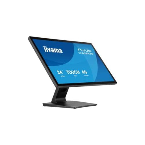 Iiyama ProLite T2452MSC-B2AG 24" IPS FHD capacitive touchscreen monitor 120 Hz anti-glare