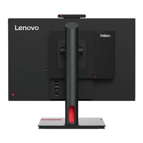 Monitor Lenovo ThinkCentre Tiny-in-One 24 Gen 5 60,45 cm (23,8"), 1920x1080 (FHD), IPS, 250cd/m2, 16:9, Touch 60Hz 4ms HDMI DP zvočnik črn 2346339657