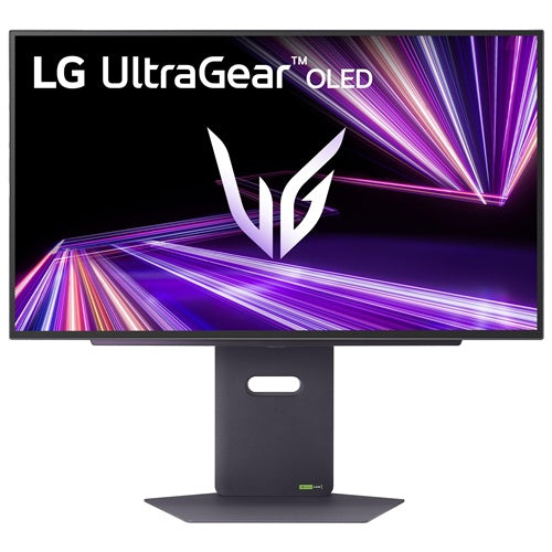 Monitor LG 27GX790A-B Ultragear 68,6cm (27"), 2560 x 1440 2K, 16:9, OLED, 275 cd/m2, 0,03 ms, črna